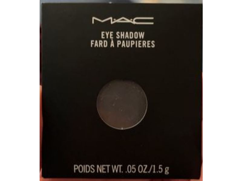 M.A.C. Eye Shadow, Far Greystone, 0.05 oz/1.5 g