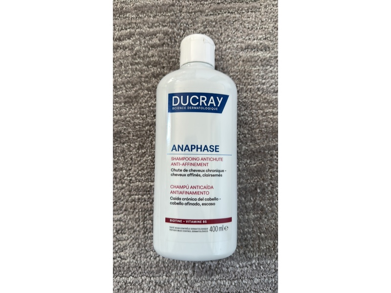 Ducray Anaphase Plus Shampoo, 400 mL