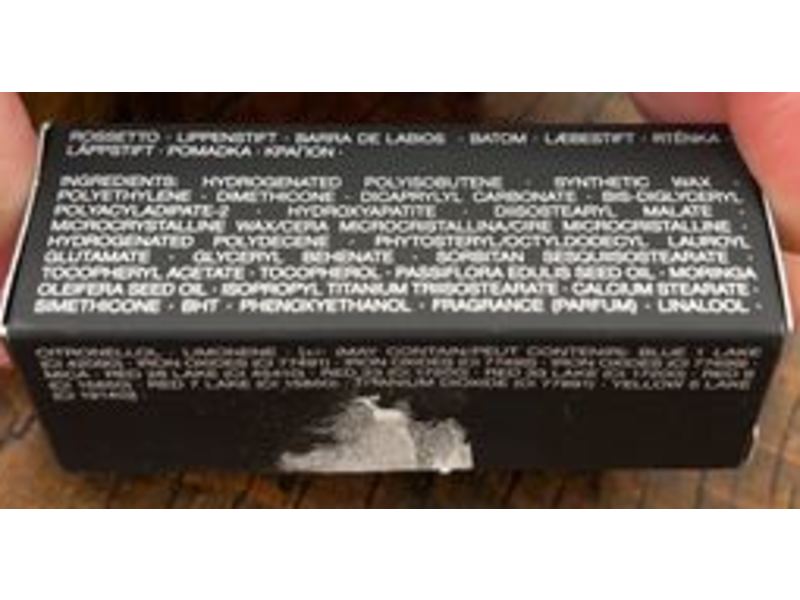 Nars Lipstick, Tolede Satin, 0.12 oz/3.5 g