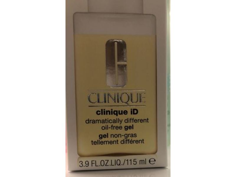 Clinique Clinique Id Dramatically Different Gel, Oil-Free, 3.9 fl oz /115 mL