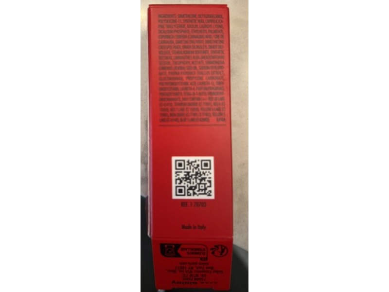 Sisley Paris Phyto Rouge Velvet Lipstick, 20 Rose Sweet, 0.1 oz/3 g