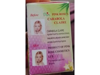 Pink Rose's Cosmetics Carabola Claire Body Cream, 20 g - Image 5