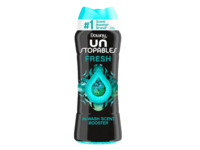 Downy Unstopables In Wash Laundry Scent Booster Beads, Fresh, 30.1 oz/8523 g - thumbnail 1
