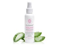 Kushae Natural Feminine Deodorant Spray, Fragrance Free, 4 oz - thumbnail 1