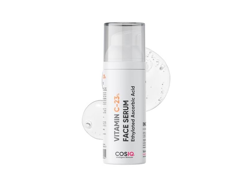 Cos-IQ 23% Vitamin C Face Serum, 30 mL