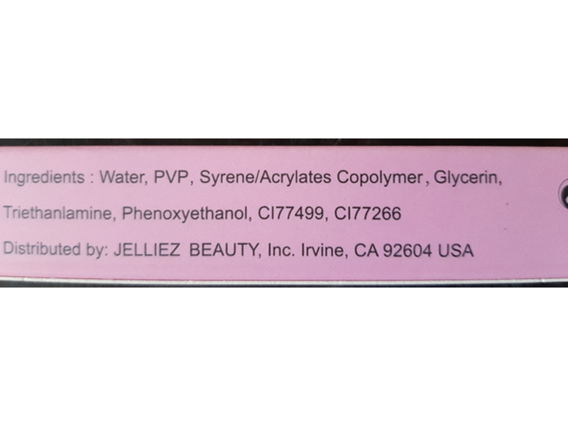 Jelliez Beauty Double-Sided Wing Stamp Eyeliner