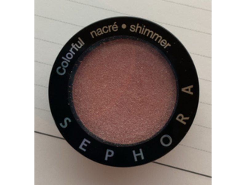 Sephora Colourful Nacre Shimmer, 223 Hippie Girl, 0.042 oz/1.2 g