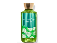 Bath & Body Works Body Wash, Cucumber Melon, 10 oz/295 mL - Image 2