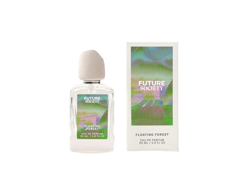 Future Society Eau De Parfum, Floating Forest, 1.6 fl oz/50 mL