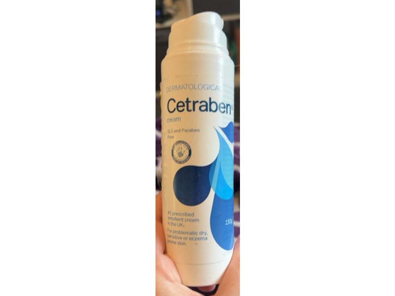 Cetraben Emollient Cream, 150 g