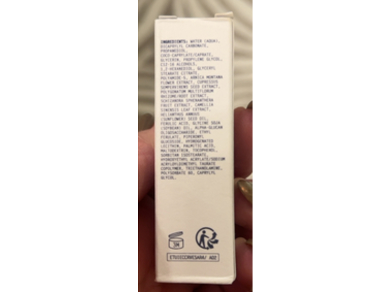 Biologique Recherche Soothing & Anti Redness Face Cream, 0.13 fl oz/4 mL