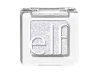 e.l.f. Fine As Fleck Glitter Eyeshadow, Certified Platinum, 0.07 oz/2 g - thumbnail 1