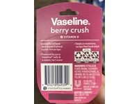 Vaseline Lip Therapy Jelly, Berry Crush, Vitamin E, 0.25 oz/7 g - thumbnail 3