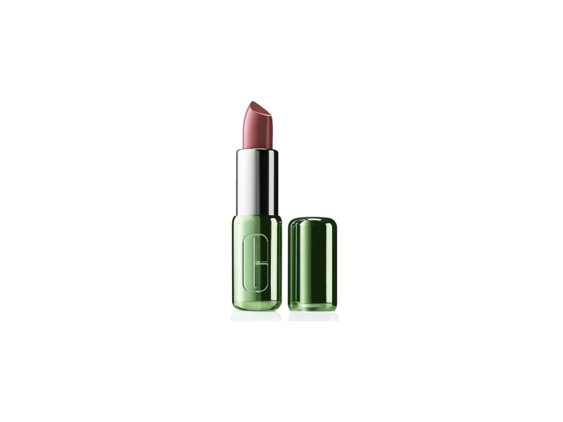 Clinique Pop Longwear Lipstick, 09 Beach Pop, 0.13 fl oz/3.9 g