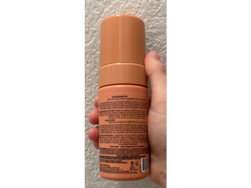 Pattern Palo Santo Curl Mousse, 4 fl oz/118.3 mL