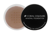 Coral Colours Mineral Foundation, Sand 13101, 10 g - Image 2
