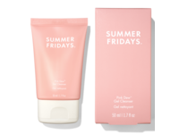 Summer Fridays Gel Cleanser, Pink Dew, 1.7 fl oz/50 mL - Image 2