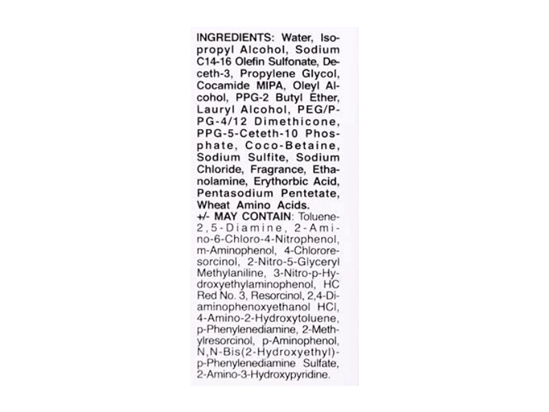 Generic Value Products Gloss Liquid Demi-Permanent Hair Color, 9NB Light Neutral Beige Blonde, 2 fl oz/60 mL