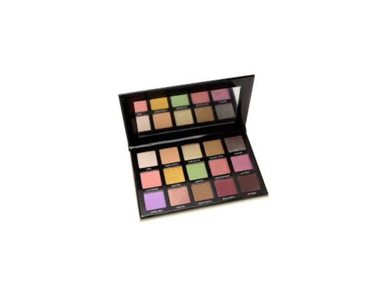 Sydney Grace Tiny Marvels Eye Shadow Palette, Mel Thompson
