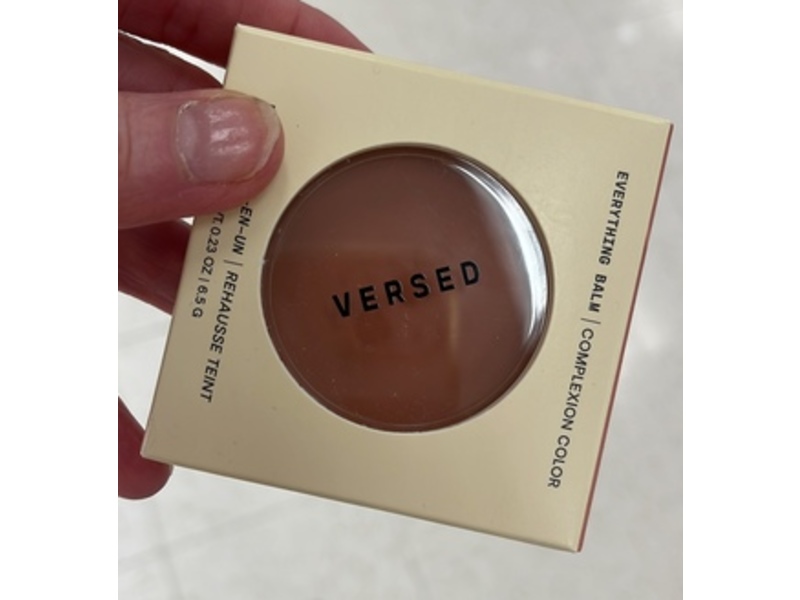 Versed Everything Balm Complexion Color, Hint, 0.23 oz/6.5 g