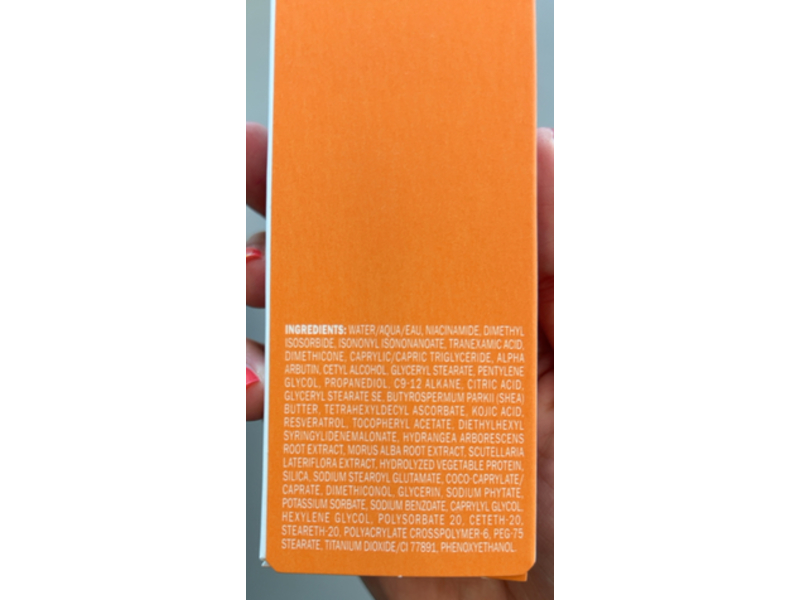 Peter Thomas Roth Potent-C Niacinamide Discoloration Treatment, 1.7 fl oz/50 mL