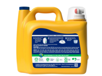 Arm & Hammer Plus OxiClean Liquid Laundry Detergent, Fresh Burst, 128 Loads, 166.5 fl oz/4.92 L - thumbnail 2