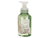 Bath & Body Works Gentle & Clean Foaming Hand Soap, Eucalyptus+Spearmint, 8.75 fl oz/259 mL - thumbnail 1