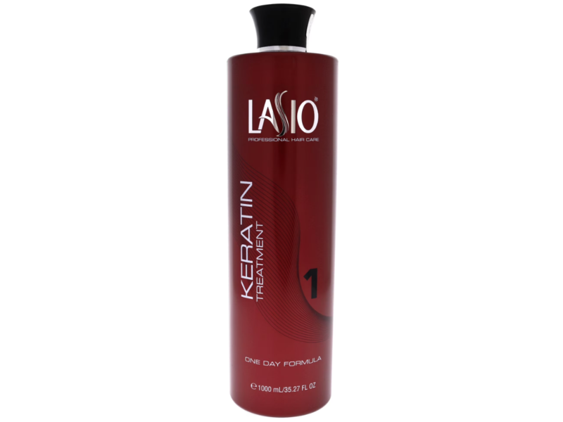 Lasio Keratin Treatment One Day Formula, 35.27 fl oz/1000 mL
