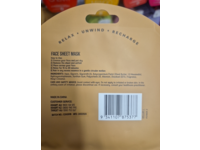 Oxx Skincare Moisturising Sheet Mask, Shea Butter, 20 mL - Image 4