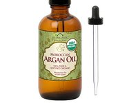 US Organic Moroccan Argan Oil, 4 fl oz/115 mL - thumbnail 1