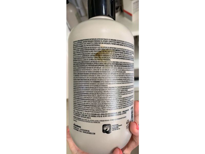 Davines 10 Activator, 30.43 fl oz/900 mL
