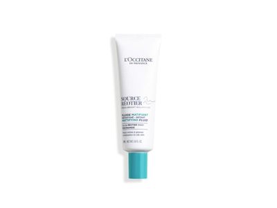 L'Occitane Source Reotier Instant Mattifying Fluid, 1.6 fl oz/50 mL
