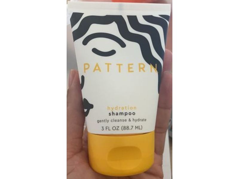 Pattern Hydration Shampoo, 3 fl oz/88.7 mL