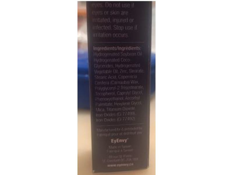 EyEnvy Brow Envy, Brun Clair, 0.01 g