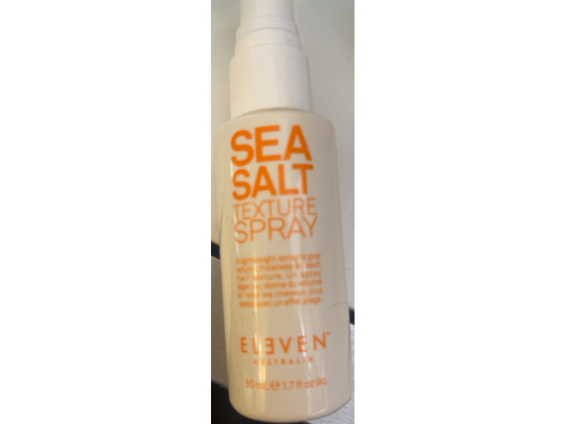 Eleven Australia Sea Salt Texture Spray, 1.7 fl oz/50 mL