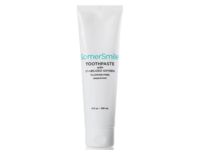 Somersmile Fluoride-Free Toothpaste, Peppermint, 5 oz/142 g - Image 2