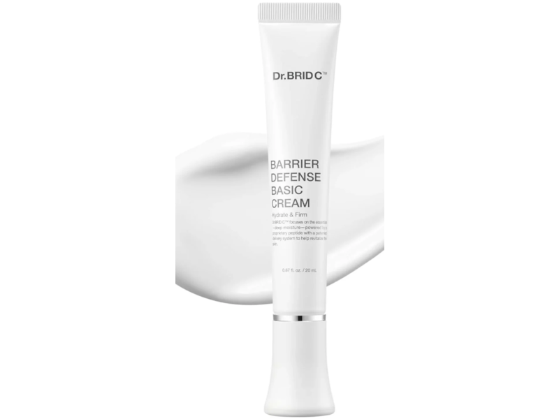 Vitabrid C12 Dr.Brid C Barrier Defense Basic Cream, 0.67 fl oz/20 mL