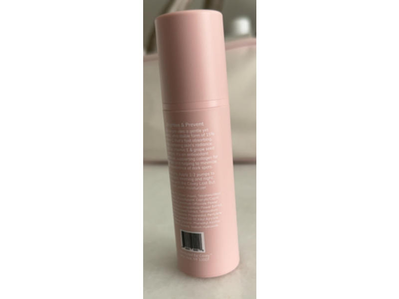 Covey Next Up Vitamin C Serum, 1 fl oz/30 mL