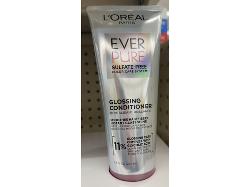 L'Oreal Paris Glossing Conditioner, 6.8 fl oz/200 mL