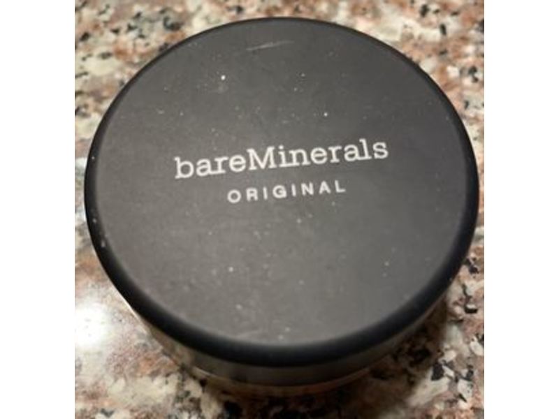 BareMinerals Original Foundation, SPF 15, Medium Beige, 0.07 oz/2 g