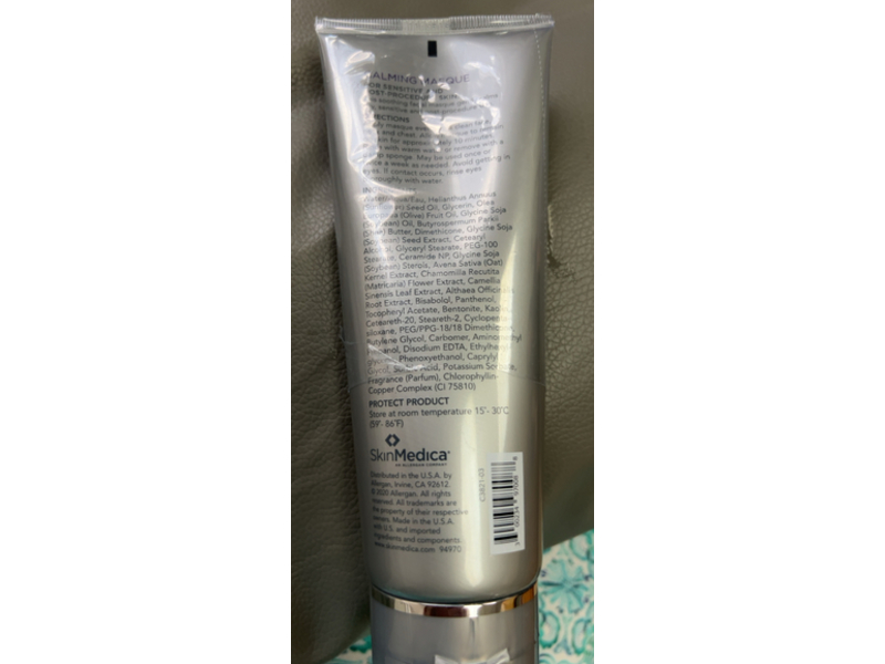 SkinMedica Professional Calming Masque, 8 oz/227 g
