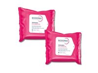 Bioderma Sensibio H2O Wipes, 25 Count, Pack Of 2 - thumbnail 1