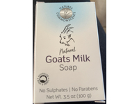 Natures Commonscents Natural Goats Milk Bar Soap, 3.5 fl oz/100 g, Pack Of 3 - thumbnail 2