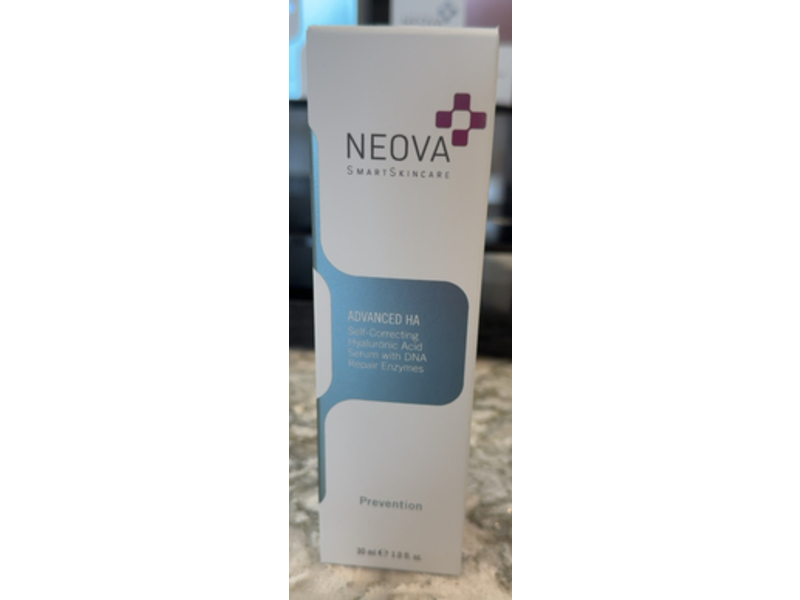 Neova SmartSkincare Advanced HA Self-Correcting Serum, 1.0 fl oz/30 mL