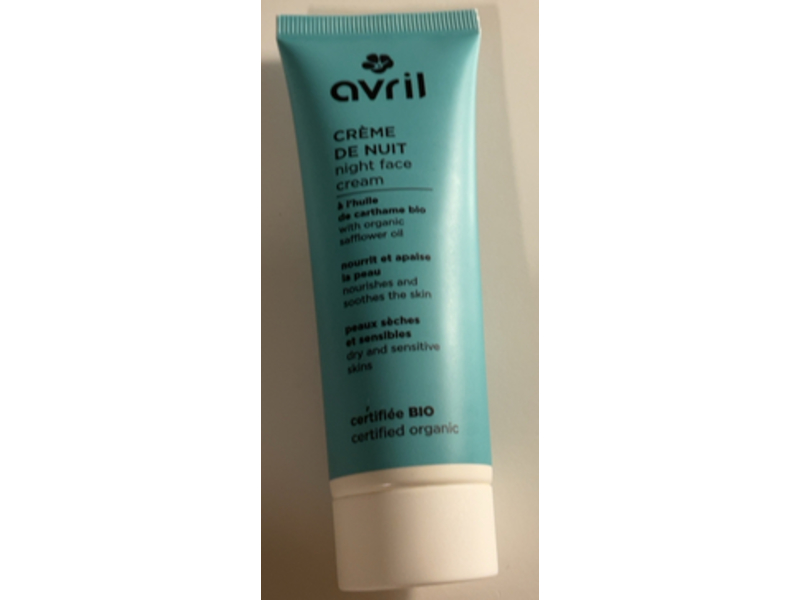 Pavril De Nuit Night Face Cream, 50 mL