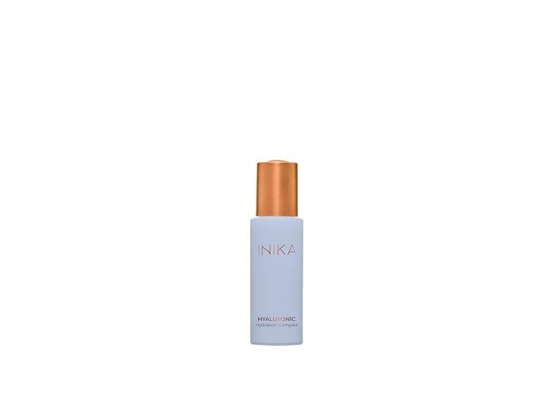 Inika Hyaluronic Hydration Complex, 30 mL