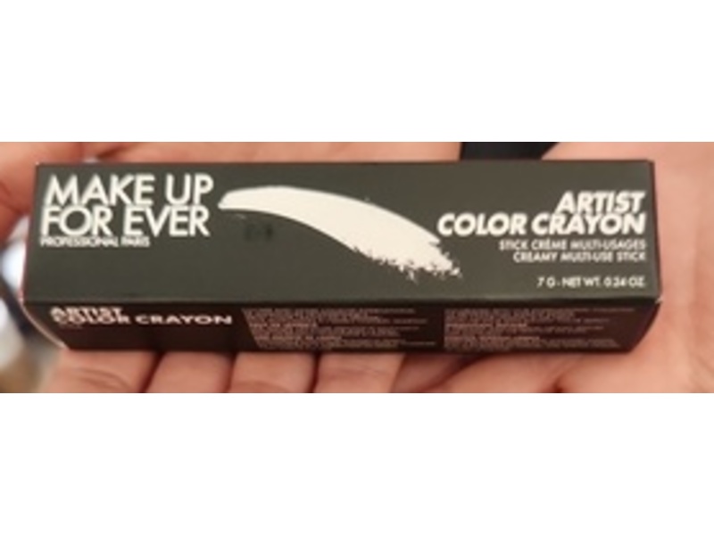 Make Up For Ever Artist Color Crayon, 326 Epic Pumpkin, 0.24 oz/7 g