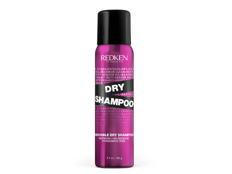 Redken Invisible Dry Shampoo, 5.0 oz/88 g