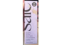 Saie Glowy Super Skin Tint Foundation, 3 Very Light, 1.0 fl oz/30 mL - thumbnail 2