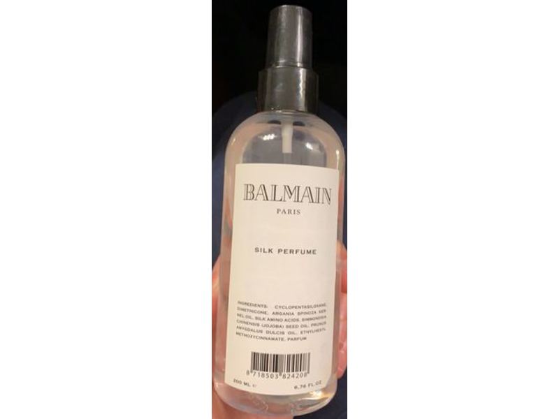 Balmain Paris Silk Perfume, 6.7 fl oz/200 mL